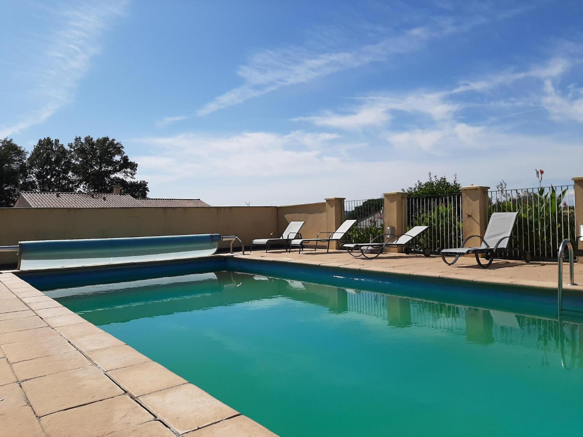 Modern Holiday Home In Aquitaine Saint-Nexans Dış mekan fotoğraf